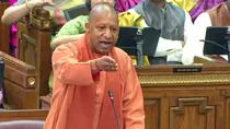 up cm yogi adityanath urdu language in vidhansabha
