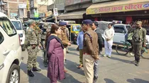 Bihar Jamui Clash