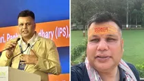 An IPS Officer In Rajasthan Has Been Demoted Over Second Marriage Row