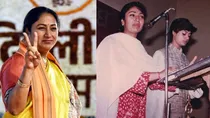 congress alka lamba congratulate delhi cm rekha gupta old memory