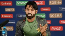 PAK vs NZ, CT 2025, Mohammad Rizwan