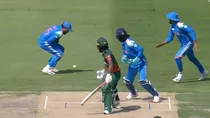Rohit, IND vs BAN, Rohit catch drop