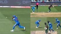 IND vs BAN, Catch drop, Rahul