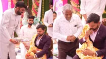 Groom Rejects Dowry