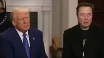 Trump With Musk