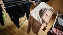 why you should not dry your clothes inside a room