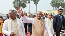 Nitish kumar jdu narendra modi rekha gupta