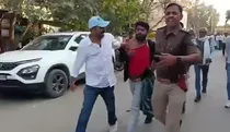 madhya pradesh rewa Muslim youth court marriage Hindu girl, lawyers beaten up love-jihad