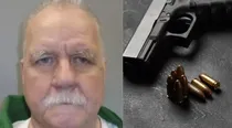 South Carolina killer chooses death by firing squad