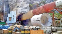 Telangana Tunnel Collapse