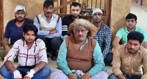 baghpat chaat war viral video 4 years later what is uncle einstein doing now