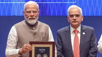 PM Narendra Modi, Shaktikanta Das