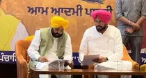 punjab minister kuldeep singh dhaliwal was heading a fake department for 20 months