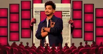 Munawar Farooqui, hafta vasooli 