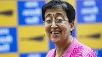 Atishi