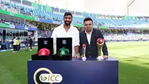 Champions trophy 2025 jasprit bumrah in dubai icc awards