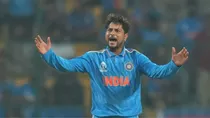 champions trophy 2025 kuldeep yadav breaks record against pakistan