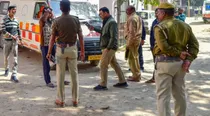Hardoi Teacher Beats Student