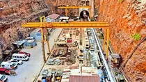 Telangana tunnel collapse rescue operation Update what-happened-inside workers