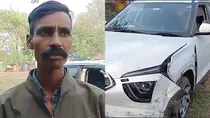 Woman dies after vehicle overturns on highway after being chased by drunk youth at Panagarh West bengal