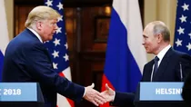 Major Policy Shift in US Sides With Russia On Ukraine Vote At UN