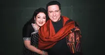 govinda, sunita ahuja