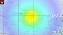 Nepal Earthquake