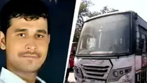 Pune swargate bus stand rape case accused arrested