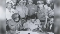 Pakistan Surrender 1971