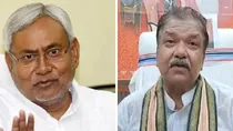 Dilip jaiswal tejashwi yadav nitish kumar nishant kumar