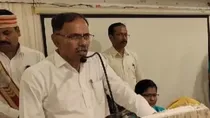 Tamil Nadu, Mayiladuthurai District Collector Mahabharathi