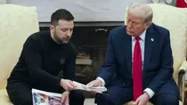 Ukraine Will Have To Make "Compromises" In Russia Truce: Trump To Zelensky