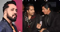 mika singh, shahrukh khan 
