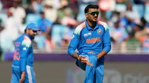Champions Trophy 2025 Axar Patel catch Rachin Ravindra ind vs nz
