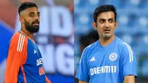 champions trophy 2025 varun chakravarthy 5 wickets in debut match praise for gautam gambhir and rohit sharma