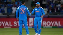 Champions Trophy 2025 Rohit Sharma on Varun Chakaravarthy and semifinal