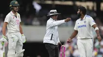 Jasprit Bumrah sam Konstas Clash in India Australia test match border gavaskar trophy 