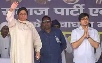 Mayawati