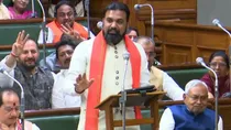 Bihar Budget 2025 Samrat Choudhary