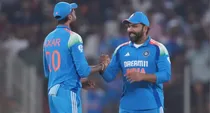 harbhajan singh reacts to congress shama mohammad controversial remark on indian captain rohit sharma