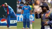 rohit sharma fat shamming record of players who were called fat in cricket shama mohammad