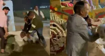 haryana groom thrashed for dowry demand 51 lakh fortuner video viral