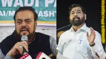 Abu Azmi Vs Eknath Shinde