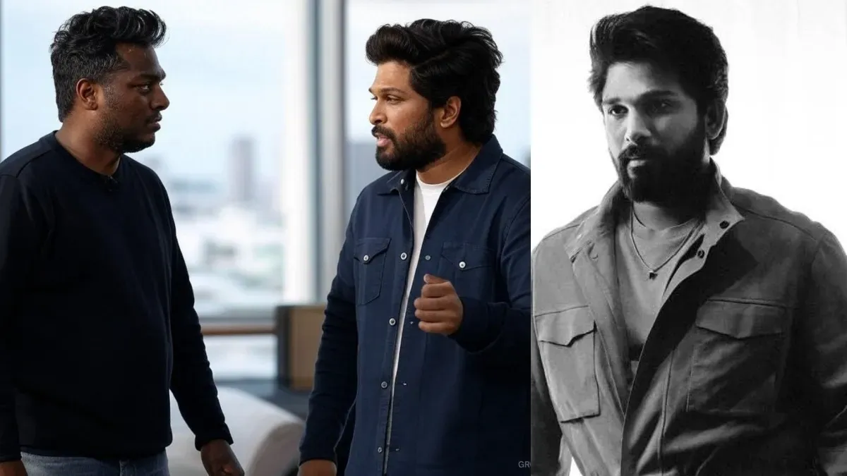 Atlee 6 अल्लू अर्जुन की A6 के लिए एटली की धांसू प्लैनिंग, एक-दो-तीन नहीं इतनी ...