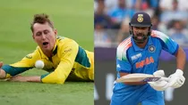 Champions Trophy 2025 Rohit Sharma dropped twice vs australia in semifinals