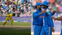 Champions Trophy 2025 Shreyas Iyer run out Alex carey in semifinals
