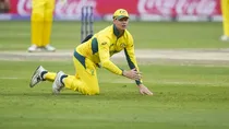champions trophy 2025 australia captain steve smith says pitch was tricky for batting