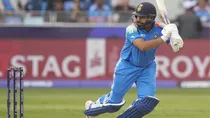 champions trophy 2025 indian team captain rohit sharma pitch was not good for batting