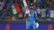 Champions Trophy 2025 Virat Kohli reveals why he played that shot against australia