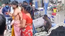Ratlam GD Hospital Fools Patient Tied Him With Rope in ICU Health Fraud in Madhya Pradesh